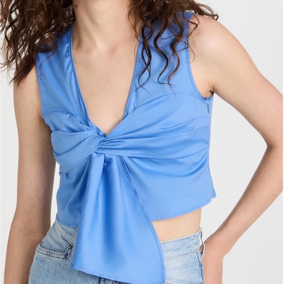 NWT Brogger Blair Top, Size Extra Small - Picture 5 of 9